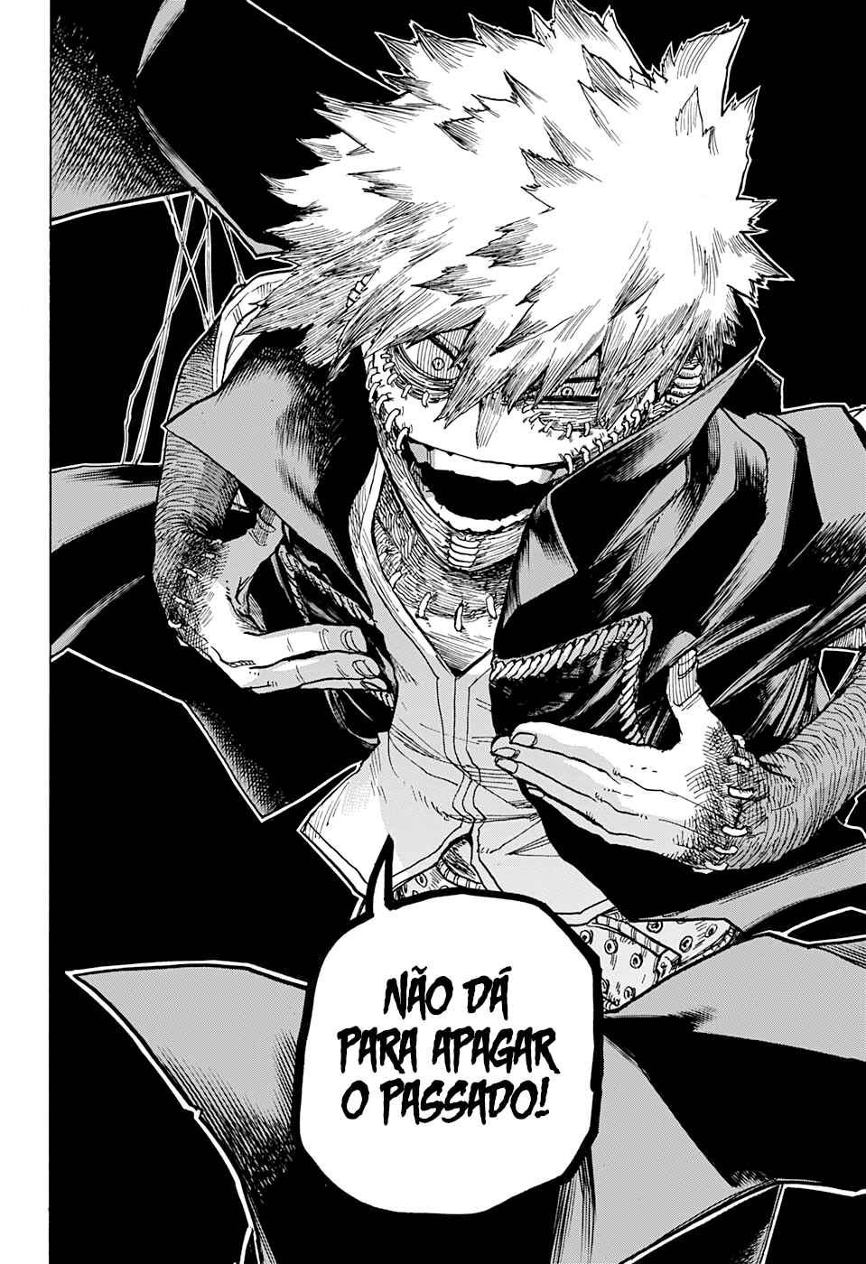 Read My Hero Academia Português Manga Online