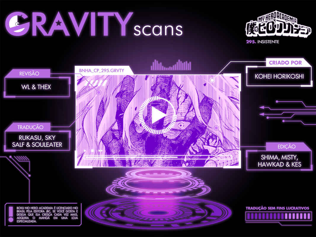 Read My Hero Academia Português Manga Online