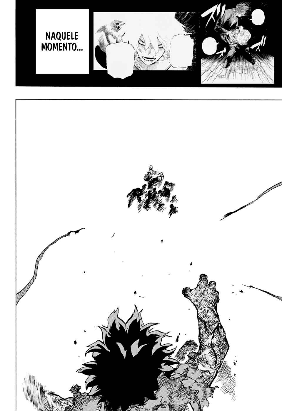 Read My Hero Academia Português Manga Online