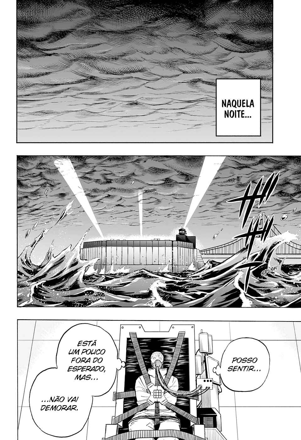 Read My Hero Academia Português Manga Online