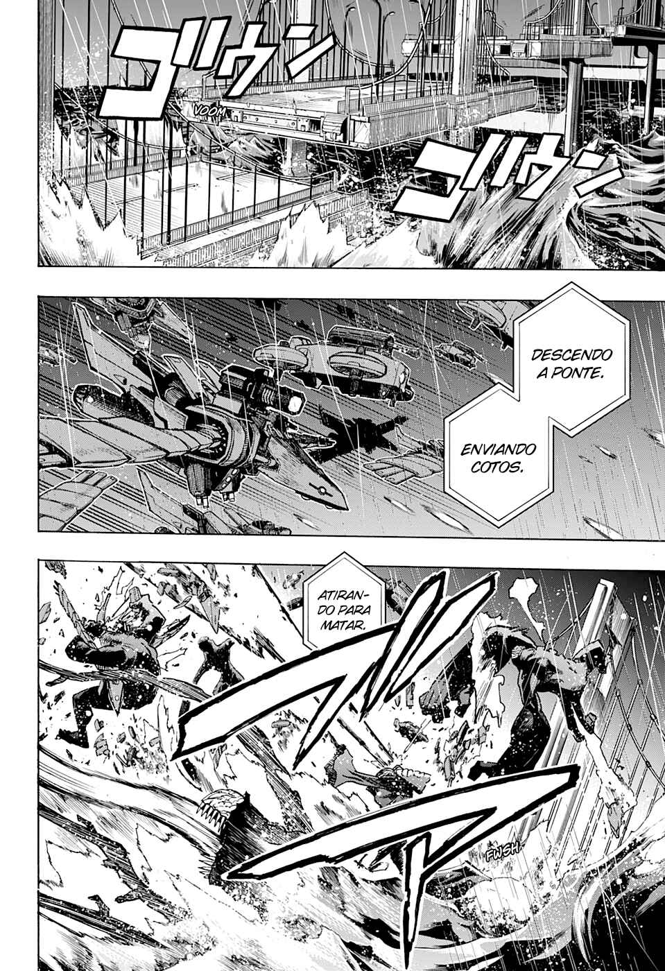 Read My Hero Academia Português Manga Online