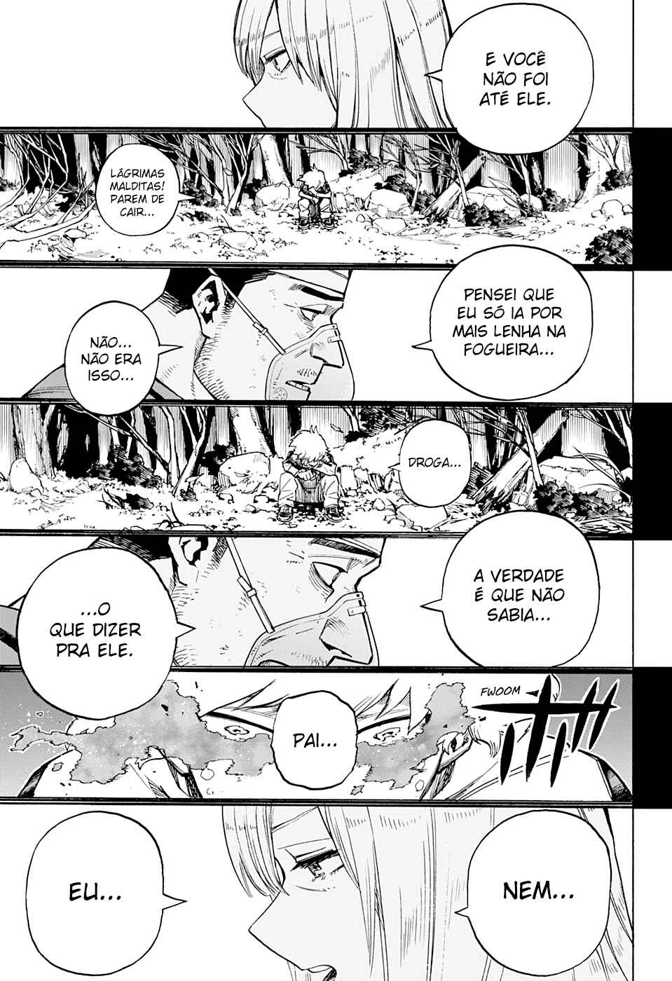 Read My Hero Academia Português Manga Online