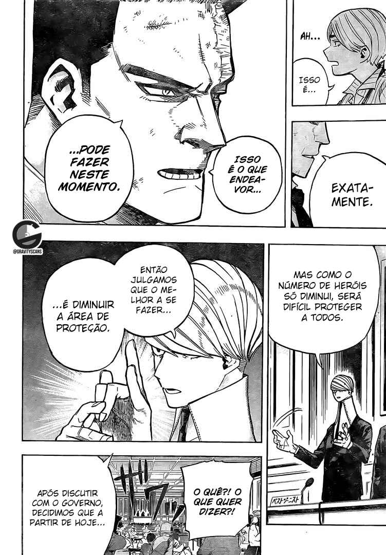 Read My Hero Academia Português Manga Online