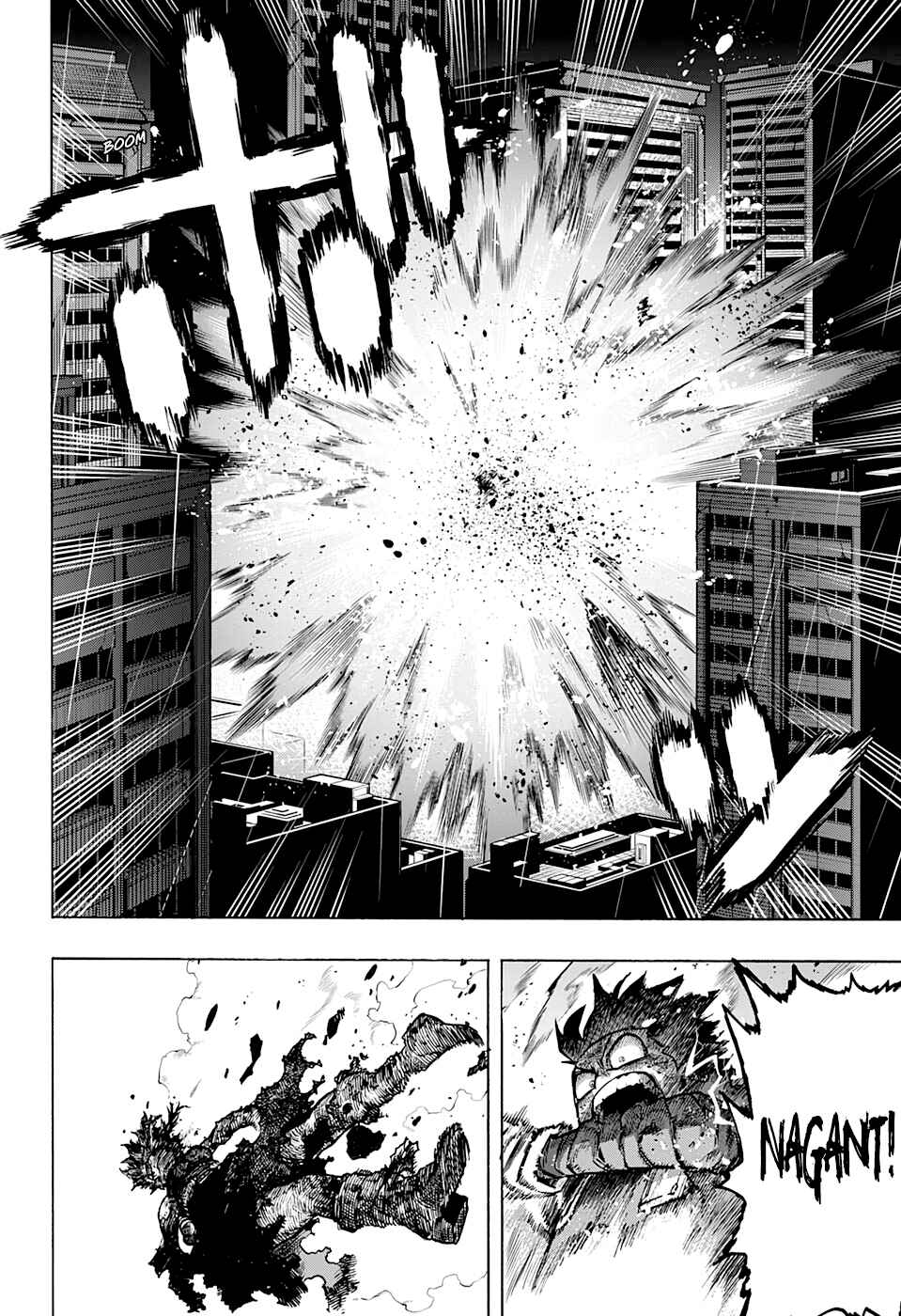 Read My Hero Academia Português Manga Online