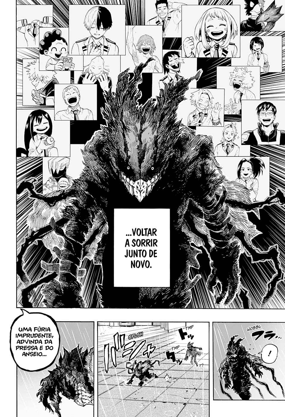 Read My Hero Academia Português Manga Online