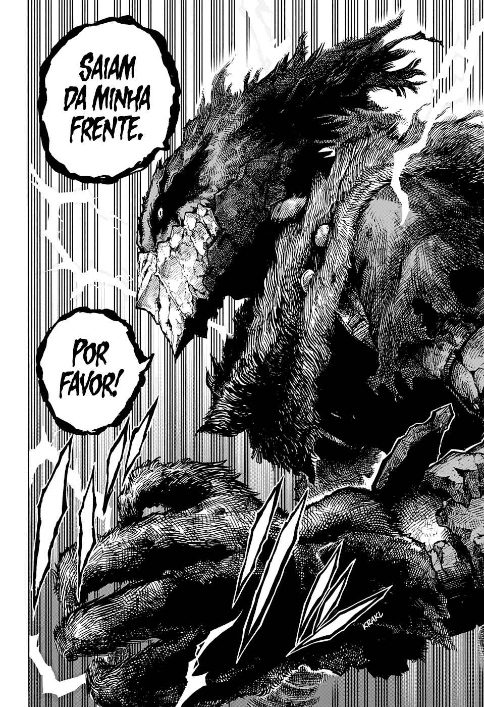 Read My Hero Academia Português Manga Online