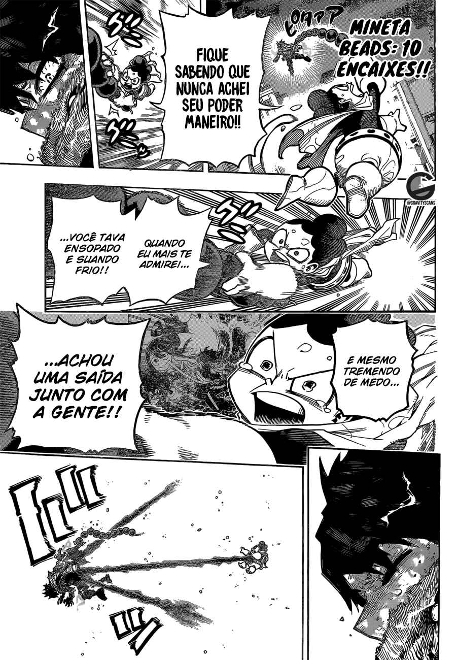 Read My Hero Academia Português Manga Online