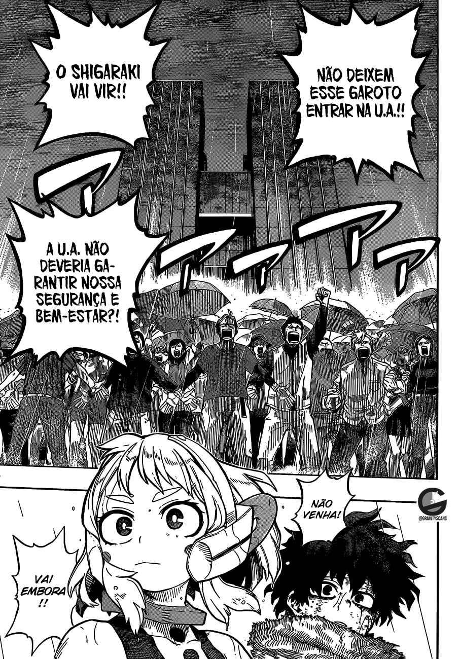 Read My Hero Academia Português Manga Online