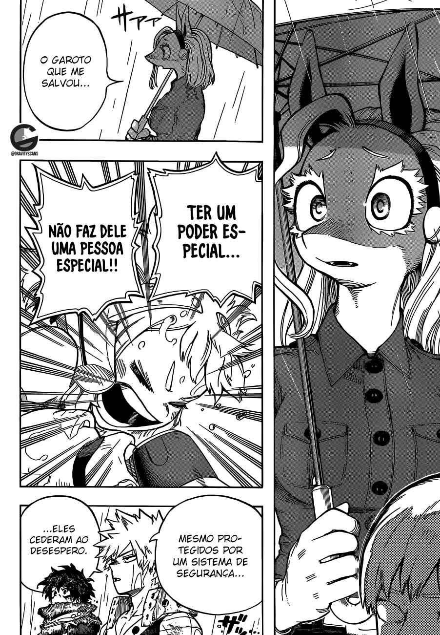 Read My Hero Academia Português Manga Online