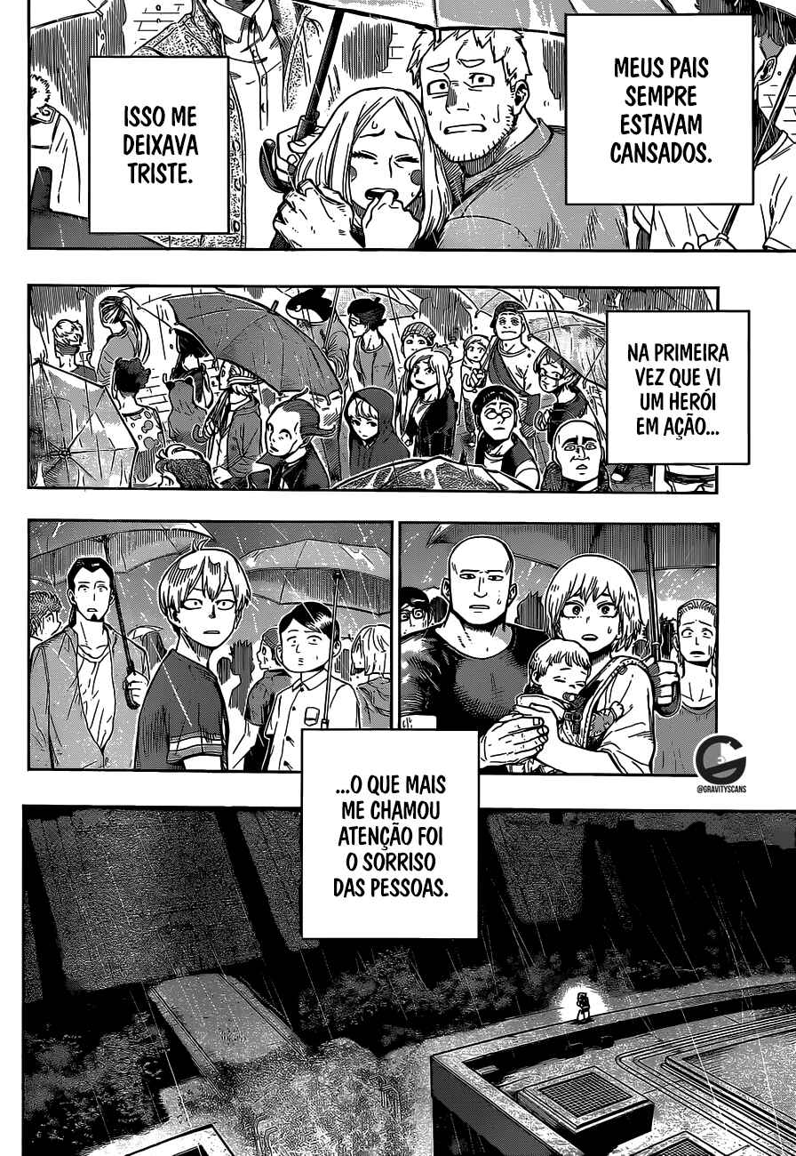 Read My Hero Academia Português Manga Online