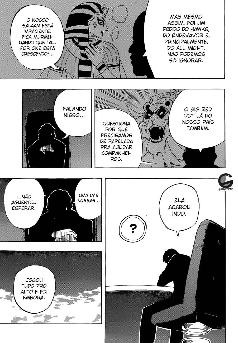 Read My Hero Academia Português Manga Online