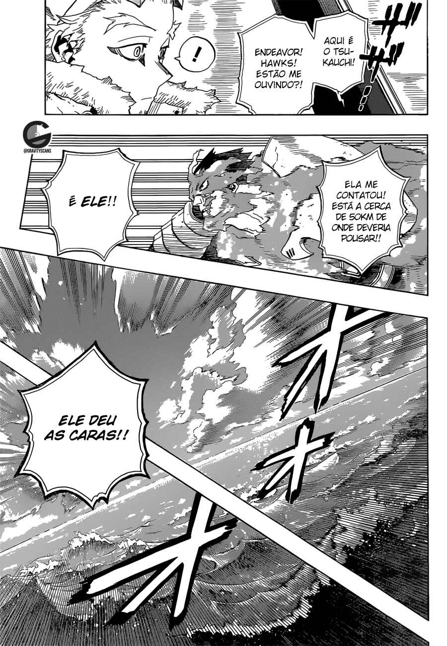 Read My Hero Academia Português Manga Online