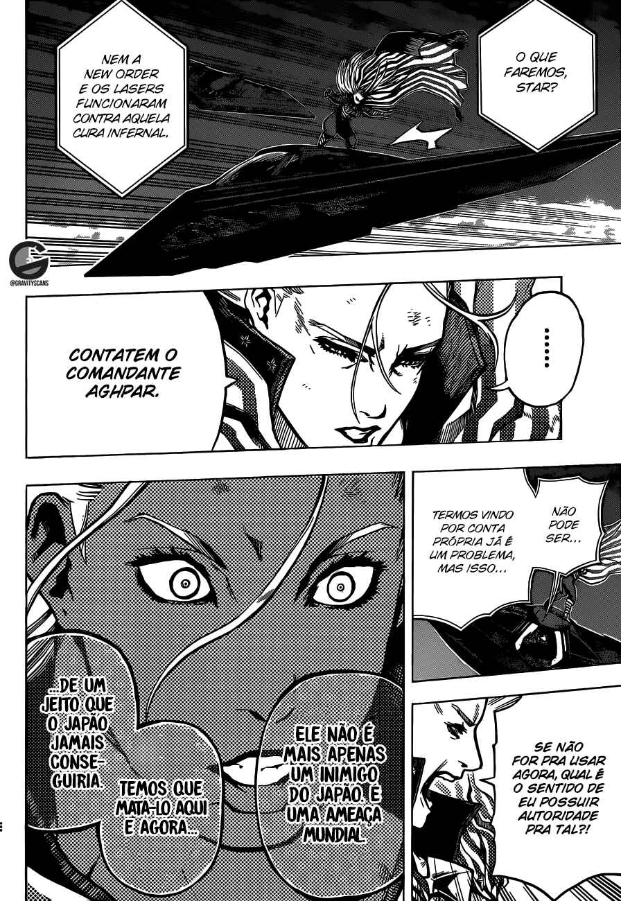 Read My Hero Academia Português Manga Online