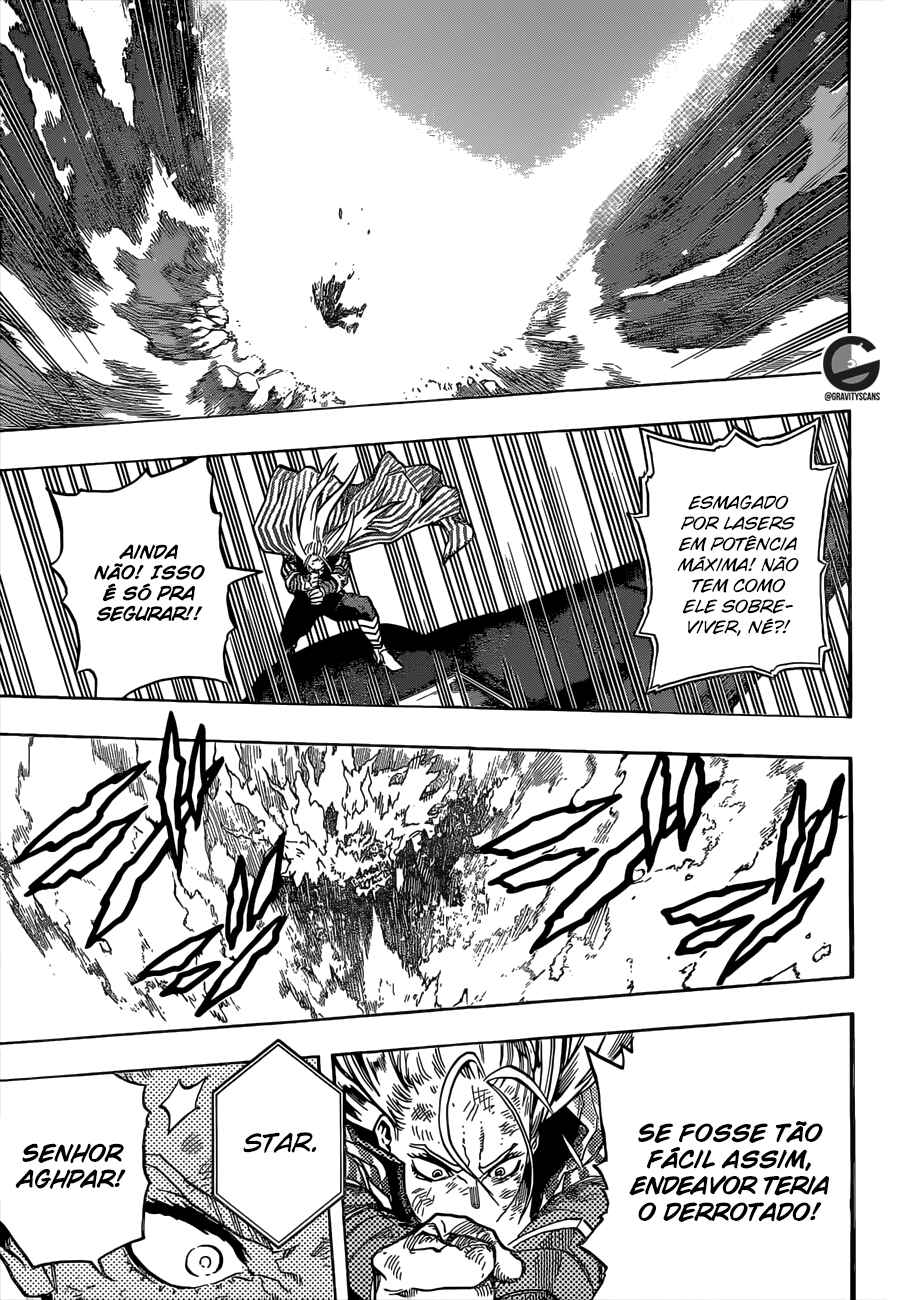 Read My Hero Academia Português Manga Online