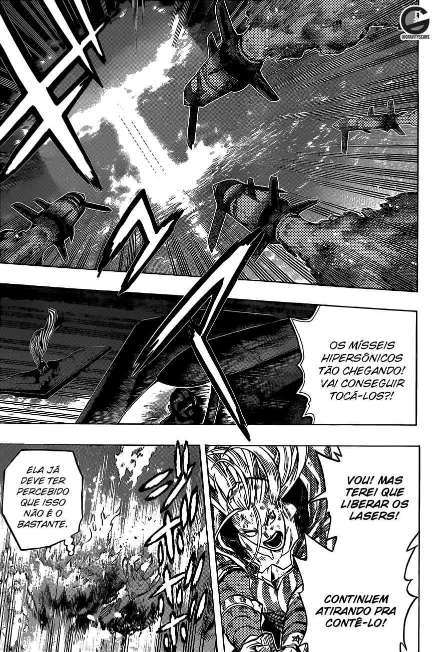 Read My Hero Academia Português Manga Online