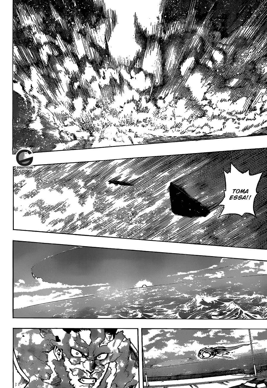 Read My Hero Academia Português Manga Online