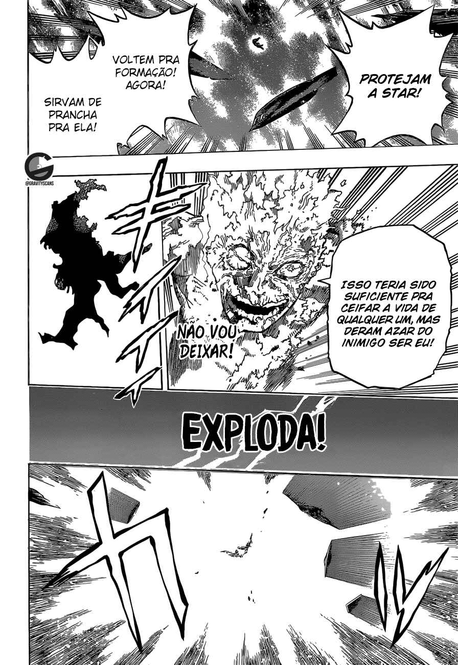 Read My Hero Academia Português Manga Online