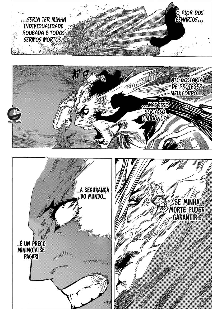 Read My Hero Academia Português Manga Online