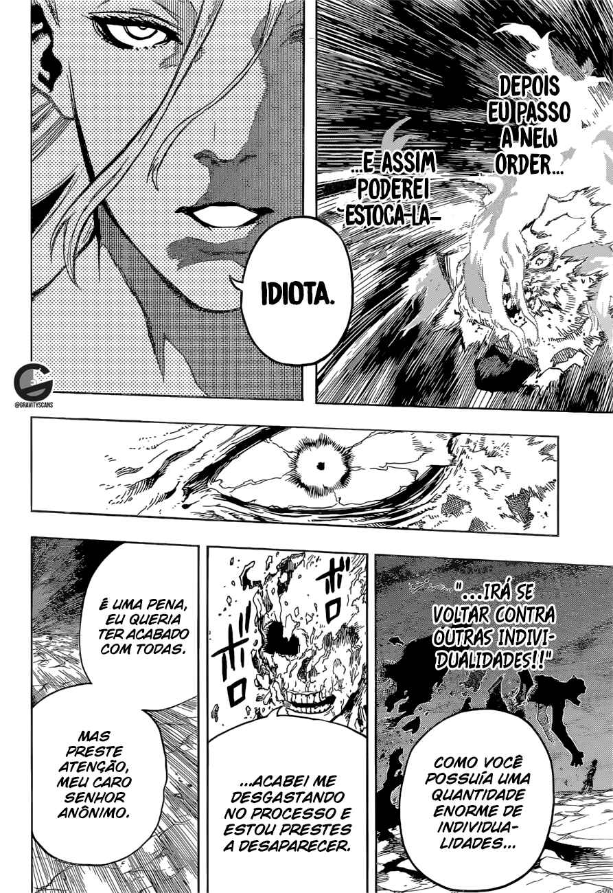 Read My Hero Academia Português Manga Online