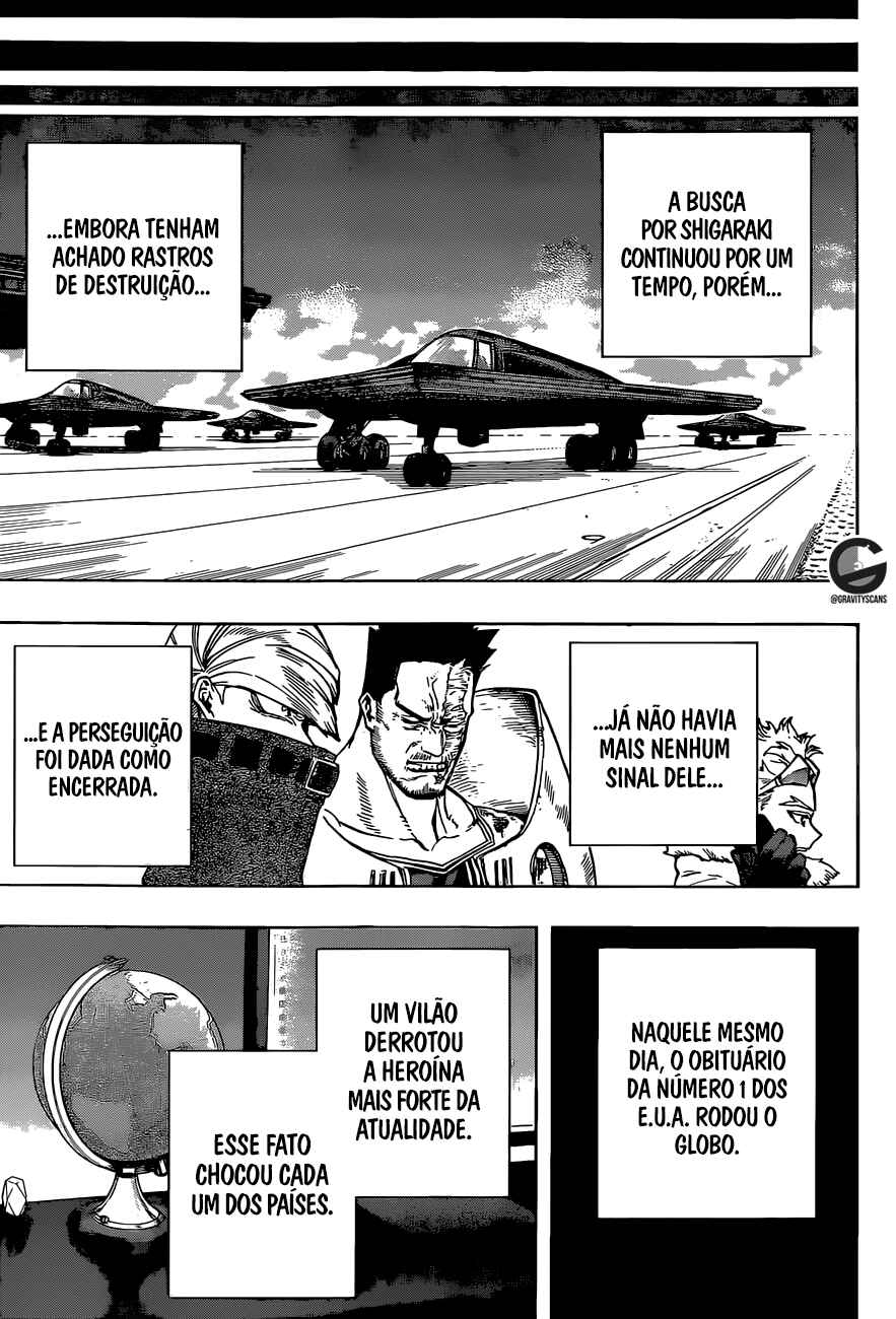 Read My Hero Academia Português Manga Online