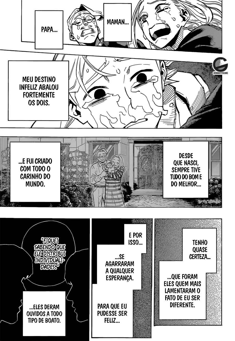 Read My Hero Academia Português Manga Online