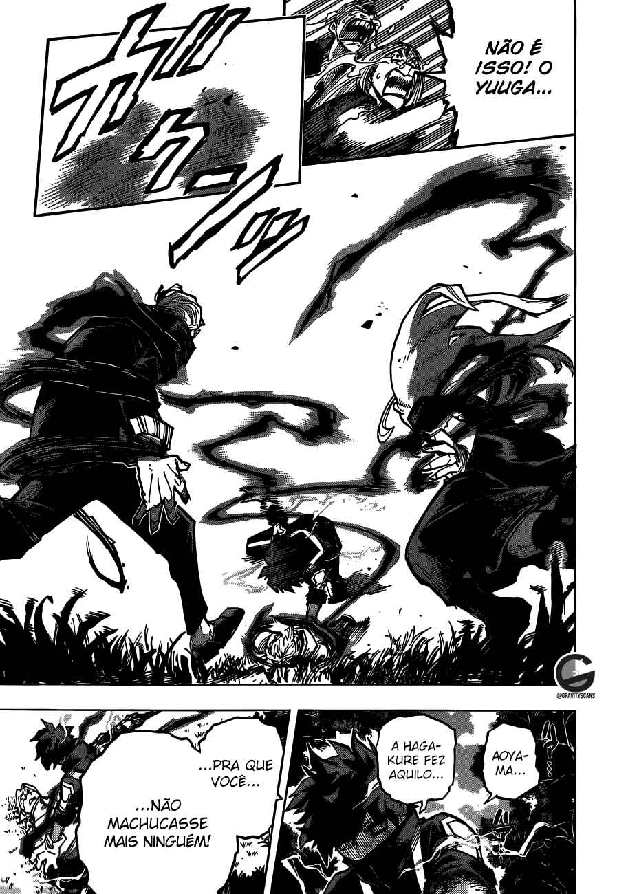 Read My Hero Academia Português Manga Online