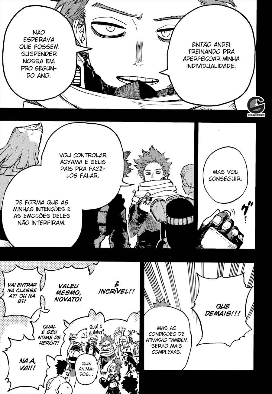 Read My Hero Academia Português Manga Online