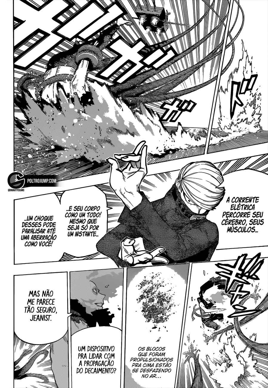 Read My Hero Academia Português Manga Online