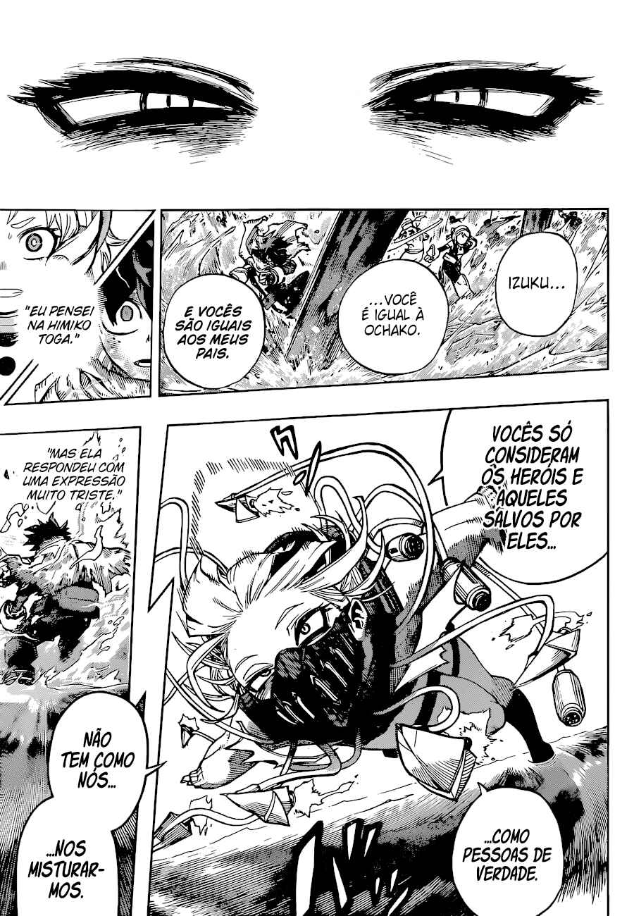 Read My Hero Academia Português Manga Online