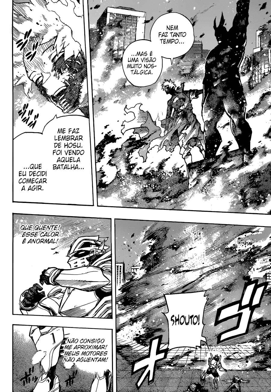 Read My Hero Academia Português Manga Online