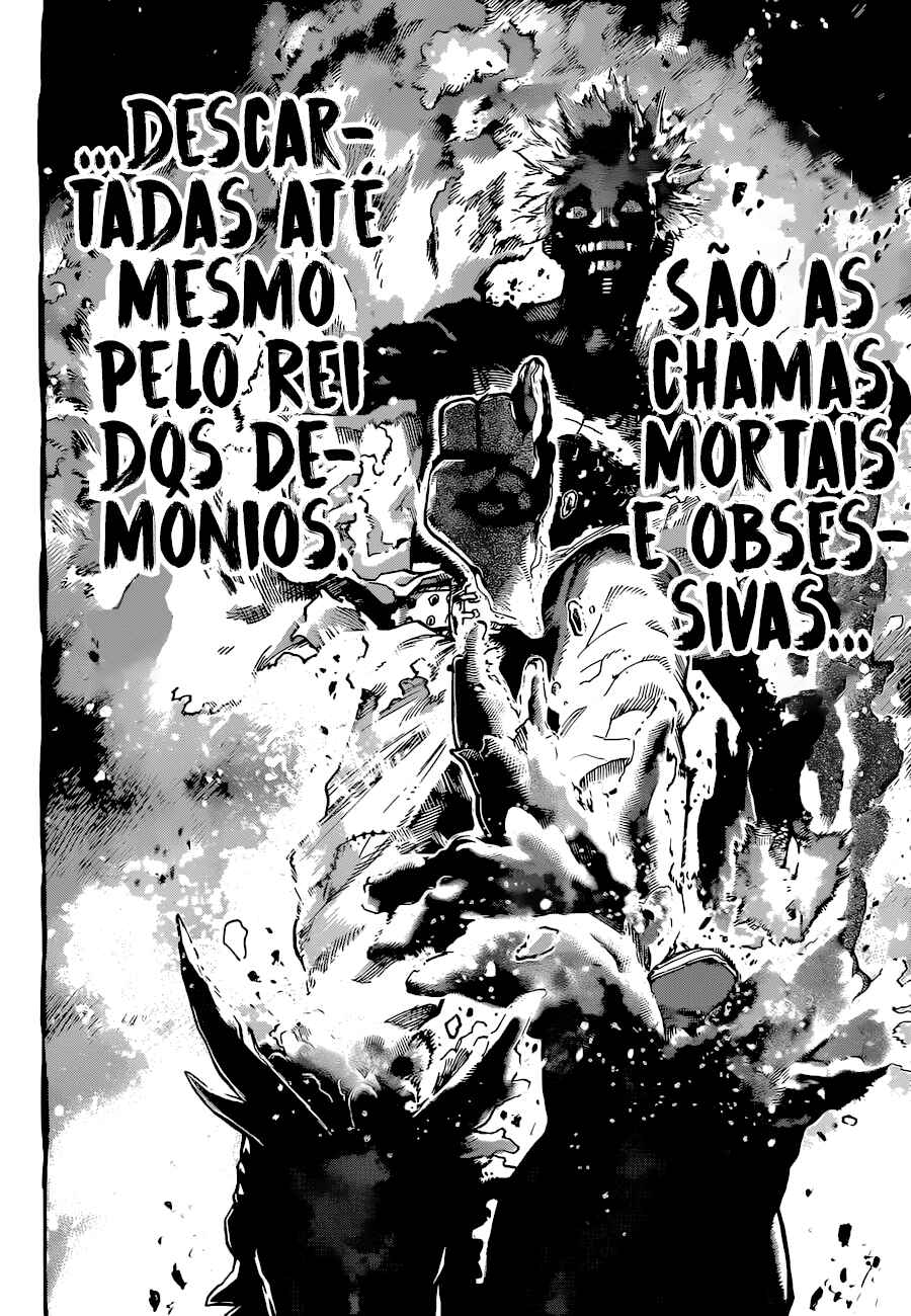 Read My Hero Academia Português Manga Online