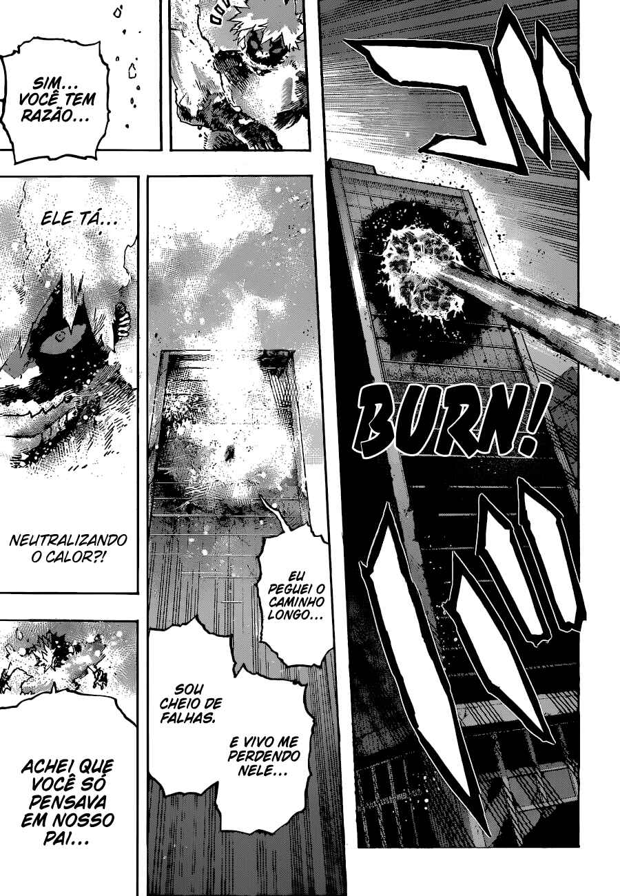 Read My Hero Academia Português Manga Online