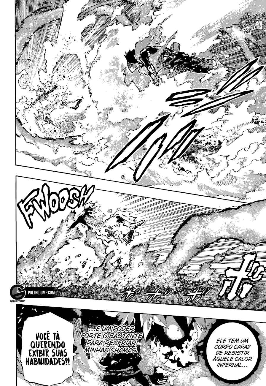 Read My Hero Academia Português Manga Online