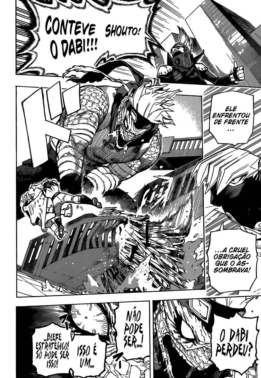 Read My Hero Academia Português Manga Online