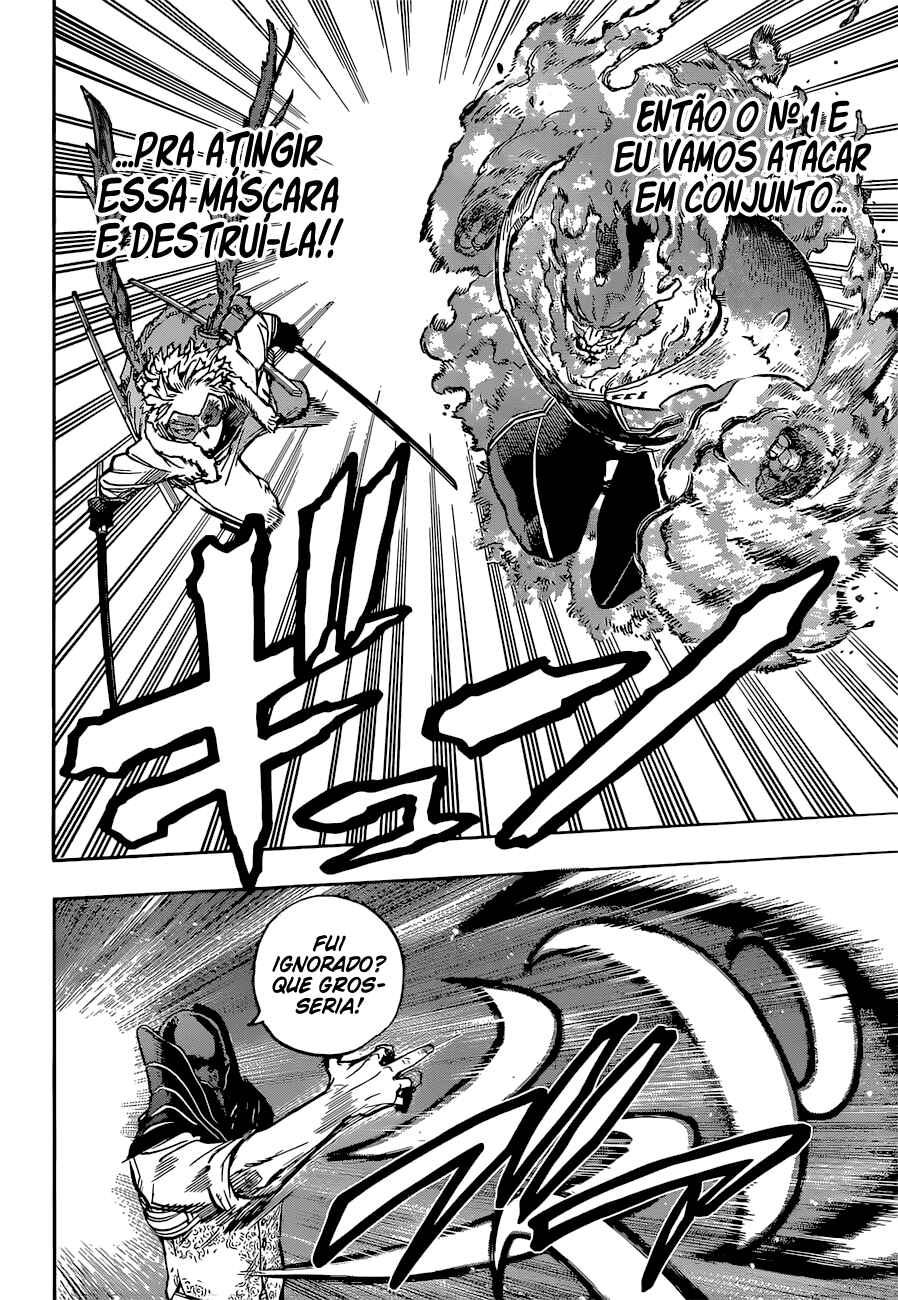 Read My Hero Academia Português Manga Online