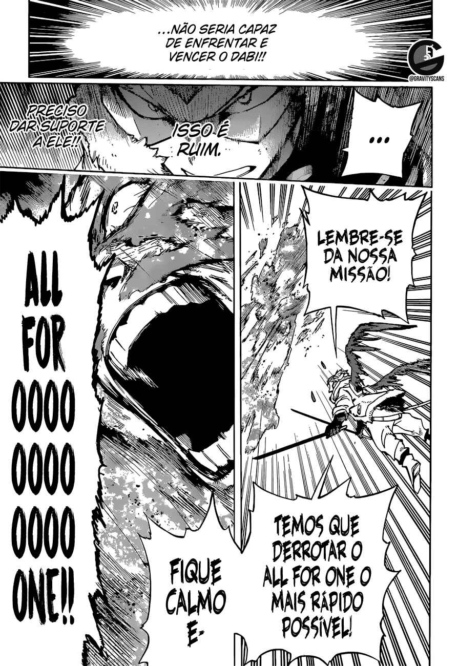 Read My Hero Academia Português Manga Online