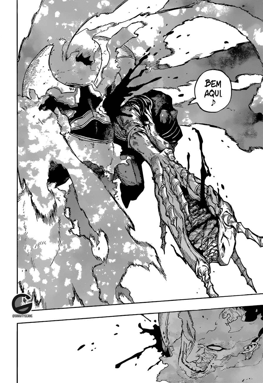 Read My Hero Academia Português Manga Online