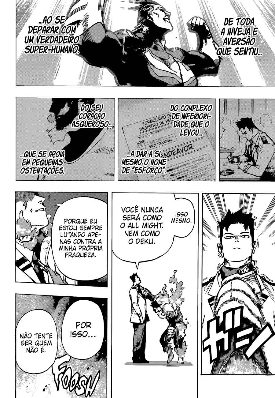 Read My Hero Academia Português Manga Online