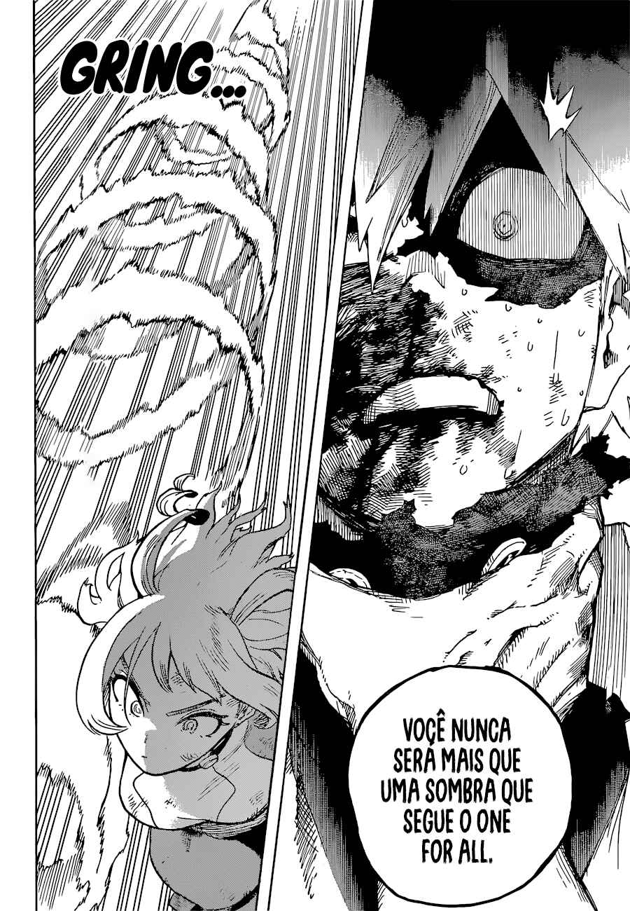 Read My Hero Academia Português Manga Online