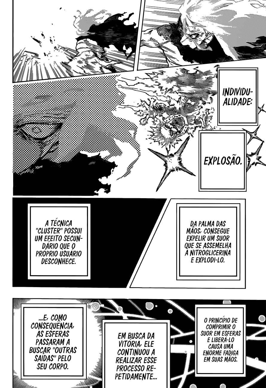 Read My Hero Academia Português Manga Online