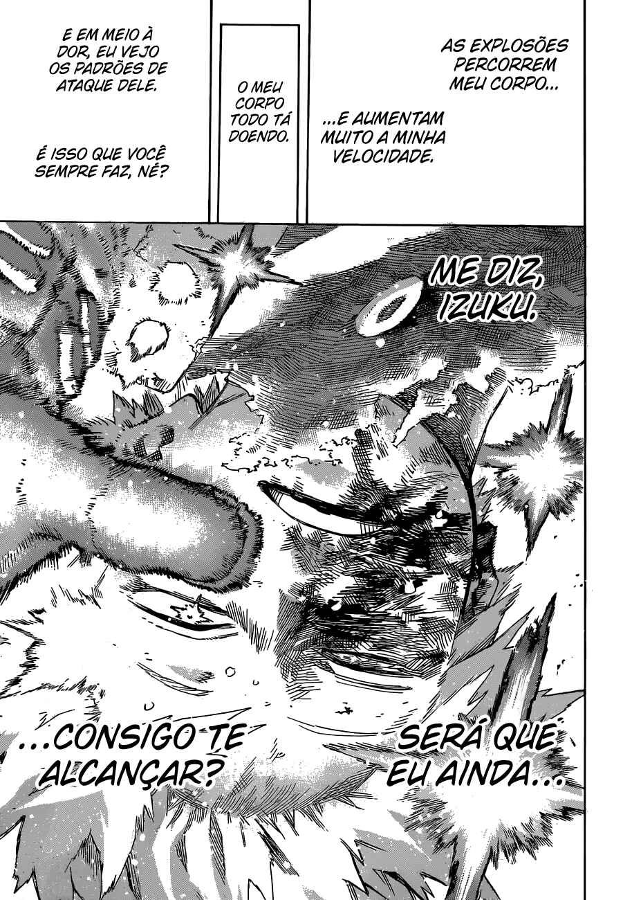 Read My Hero Academia Português Manga Online