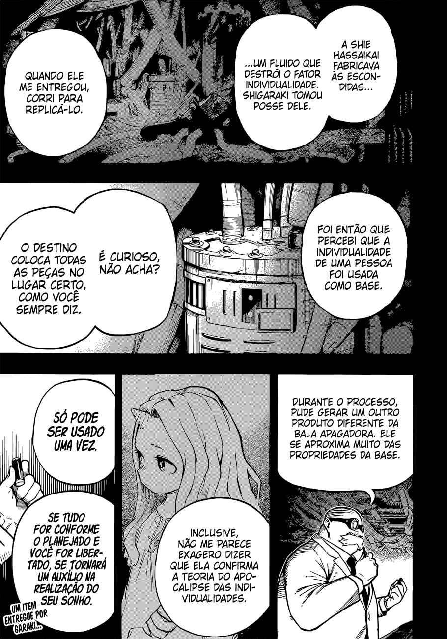 Read My Hero Academia Português Manga Online