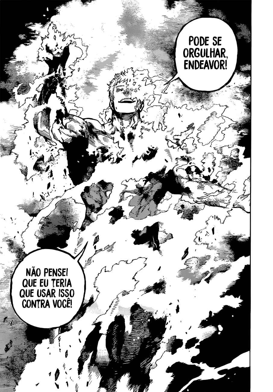Read My Hero Academia Português Manga Online