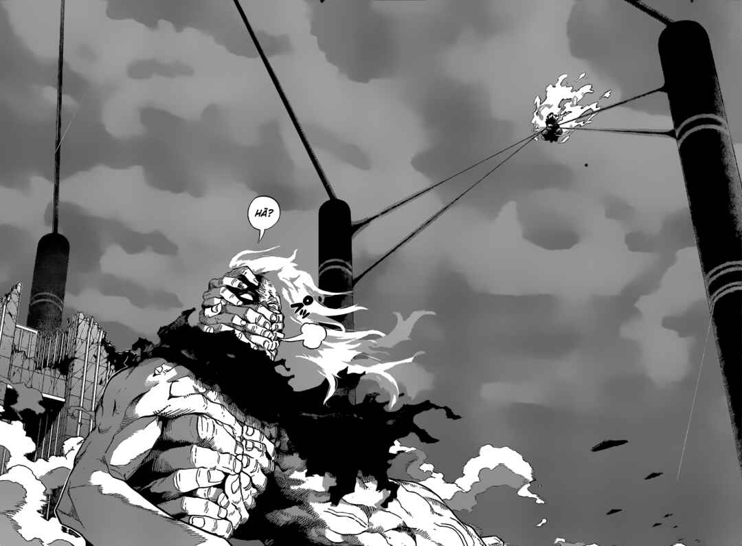 Read My Hero Academia Português Manga Online