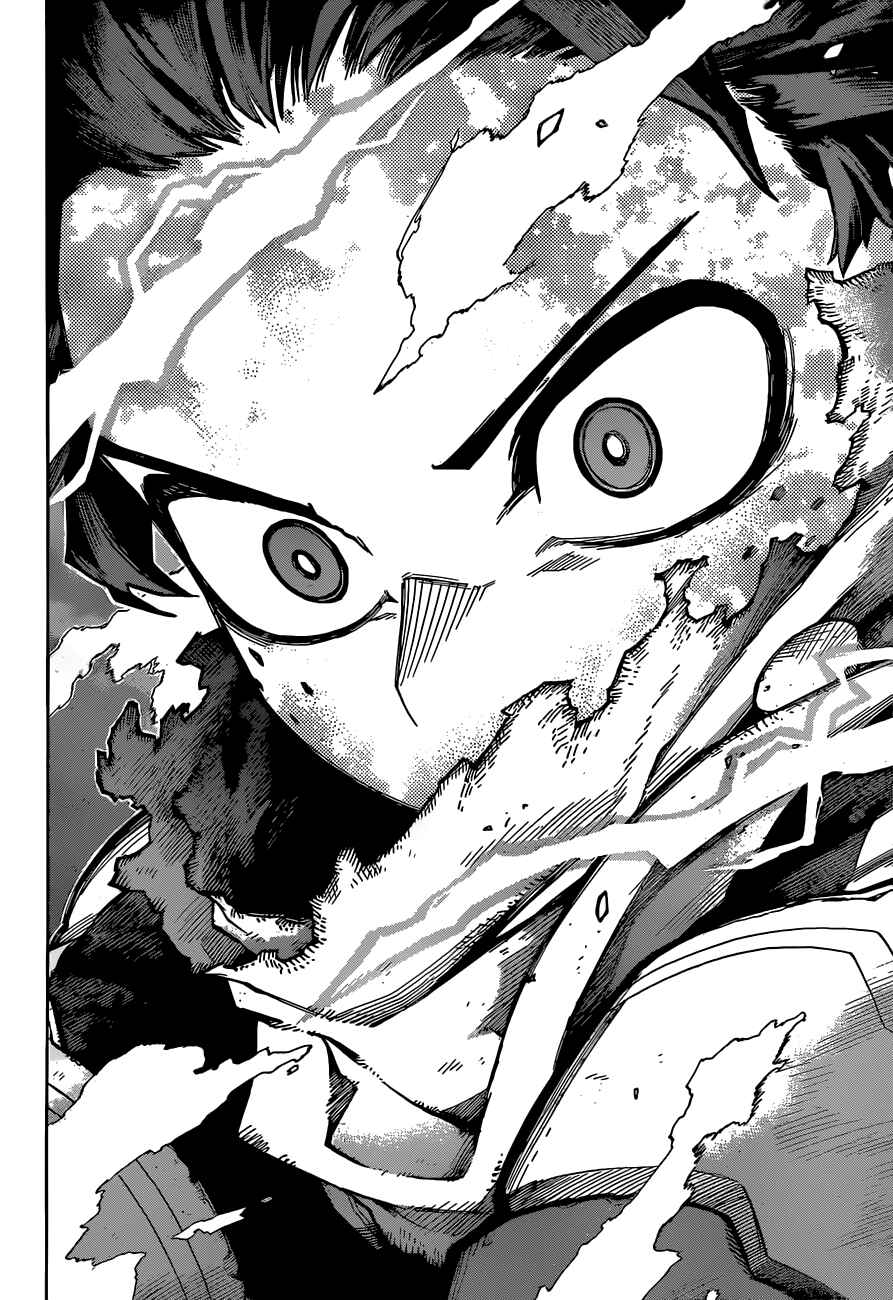 Read My Hero Academia Português Manga Online