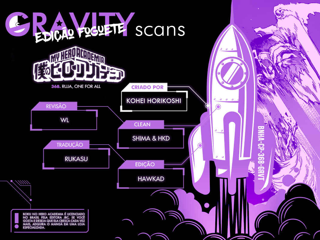 Read My Hero Academia Português Manga Online