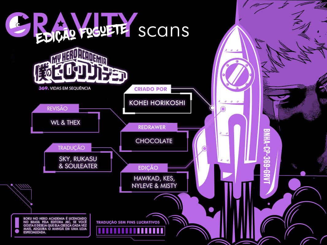 Read My Hero Academia Português Manga Online