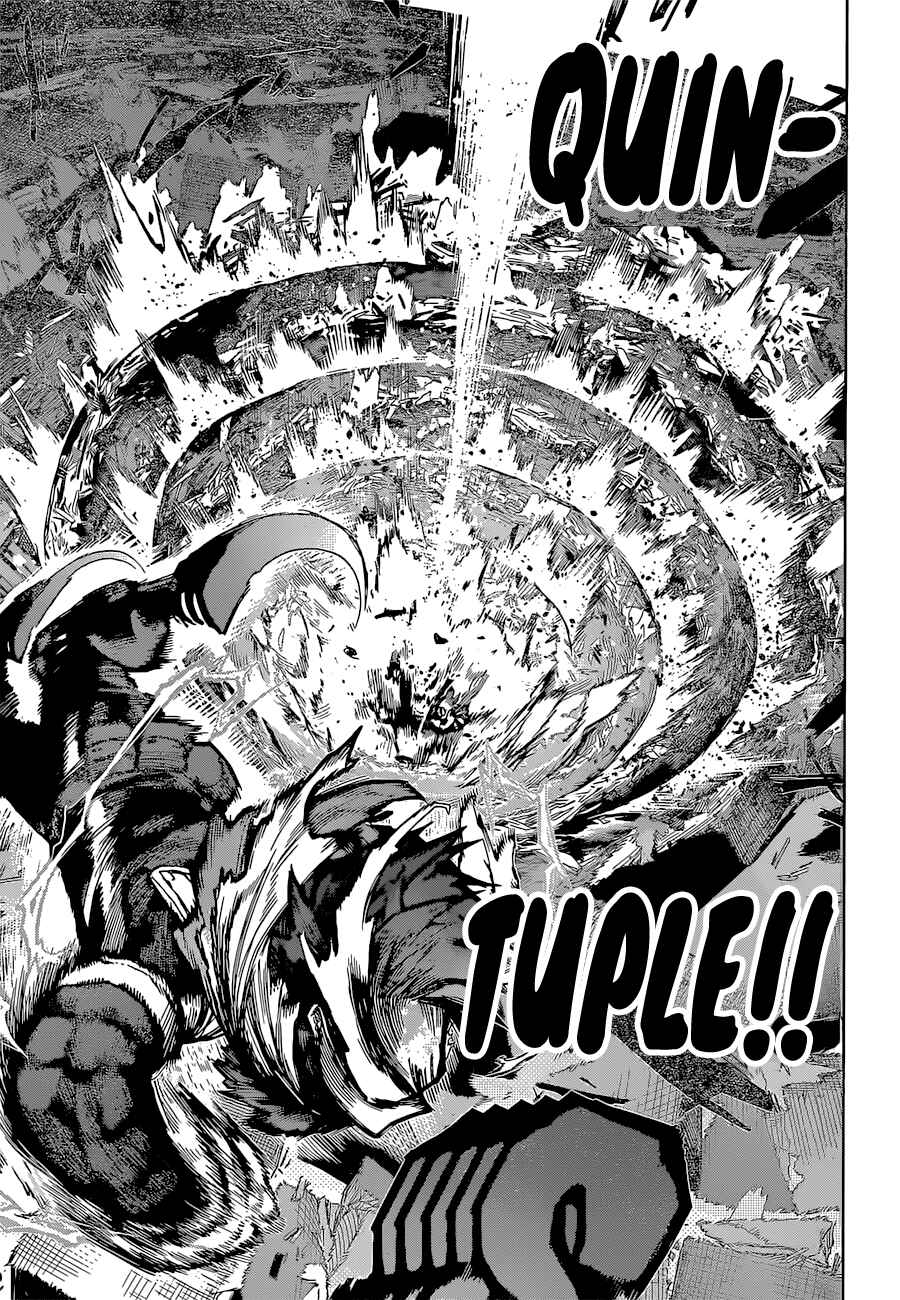 Read My Hero Academia Português Manga Online