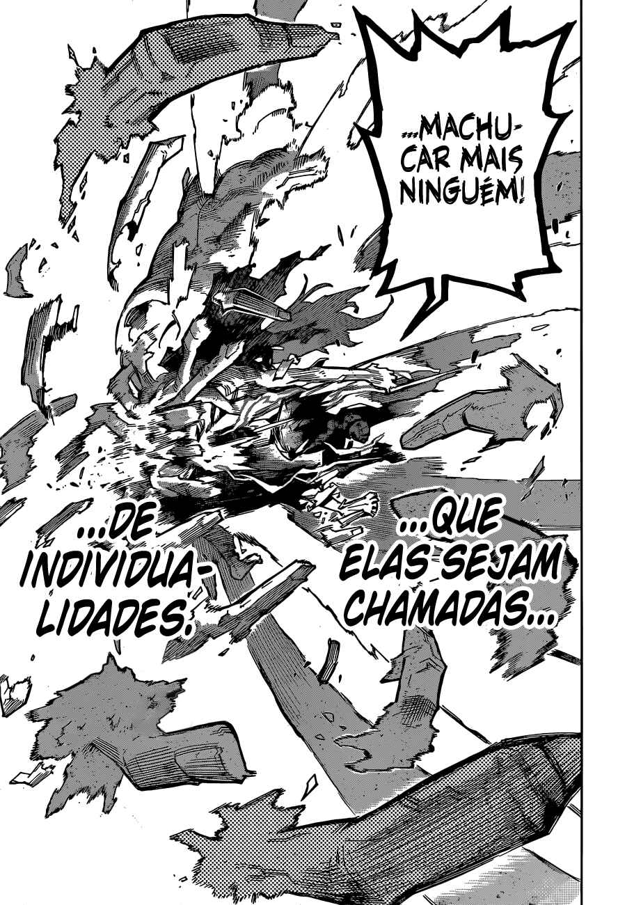 Read My Hero Academia Português Manga Online