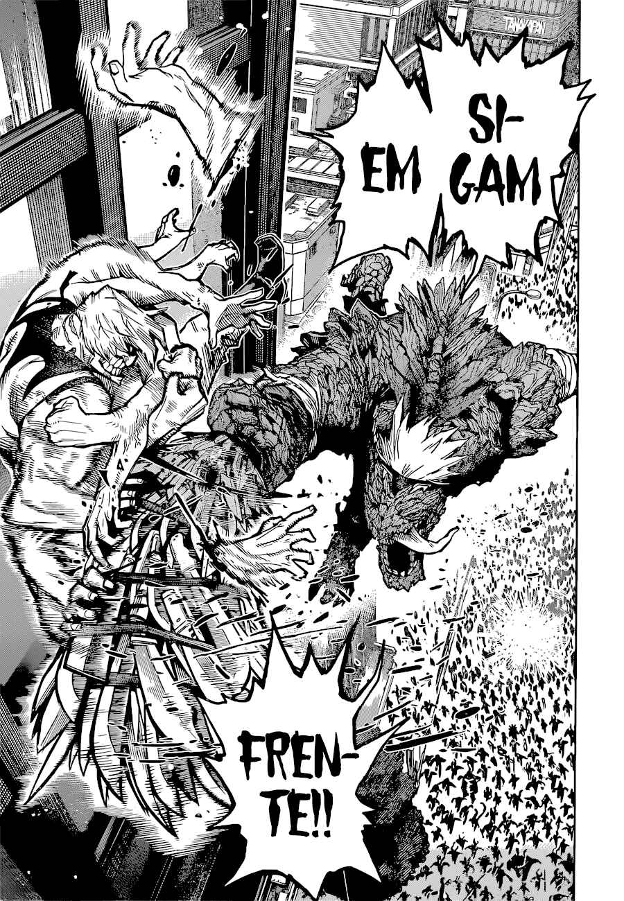 Read My Hero Academia Português Manga Online